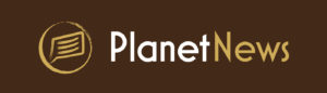 Planet News Logo