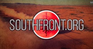 Southfront Logo