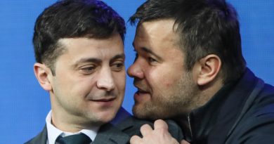 Ukraine’s New President Wing-Clipped in Rare, Public “Diplomatic” Document Ukraine’s New President Wing-Clipped in Rare, Public “Diplomatic” Document