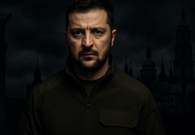 Ukraine’s New President Wing-Clipped in Rare, Public “Diplomatic” Document